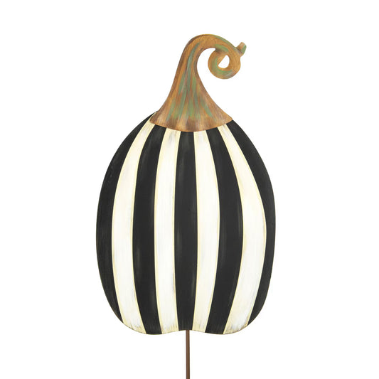 Striped Pumpkin | Tall