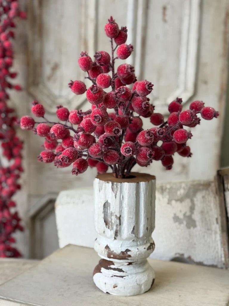 Iced Everberry Bundle | 18"