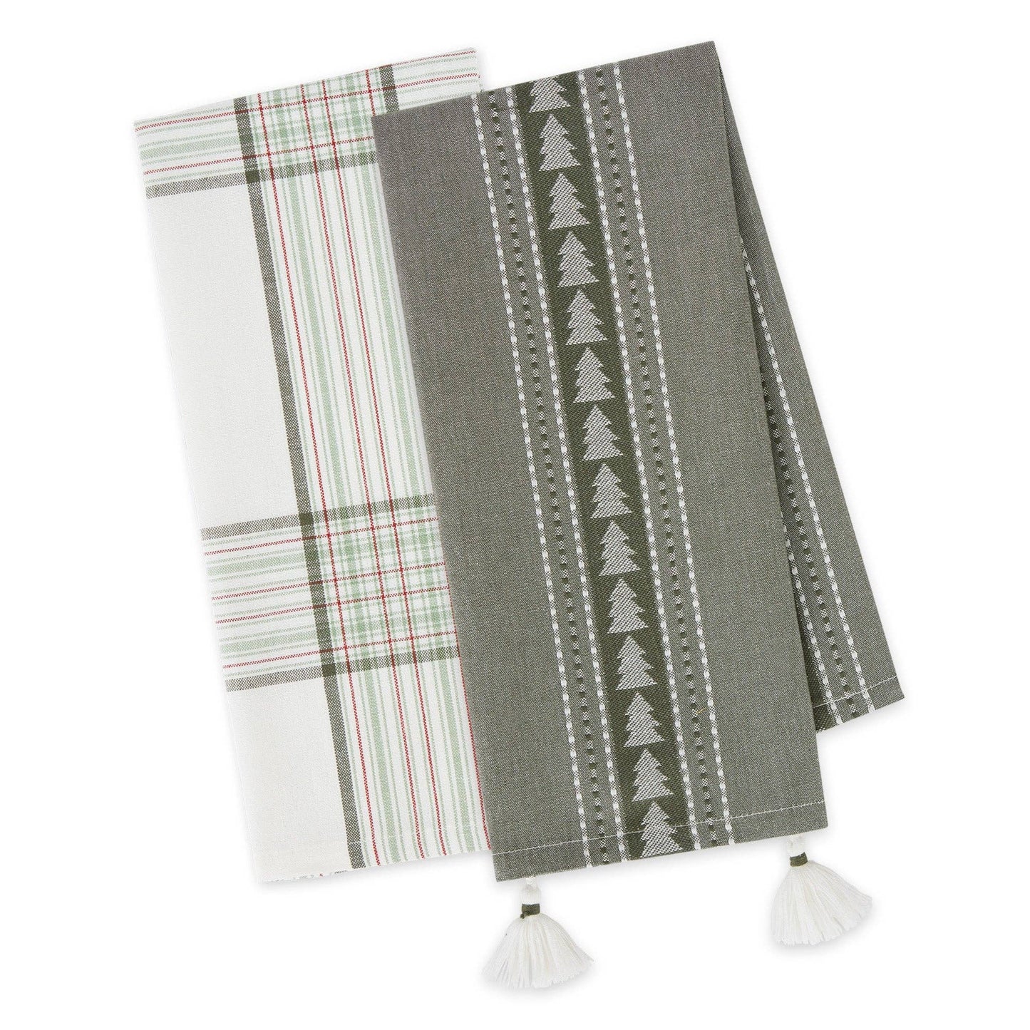 Balsam Fir Dishtowel
