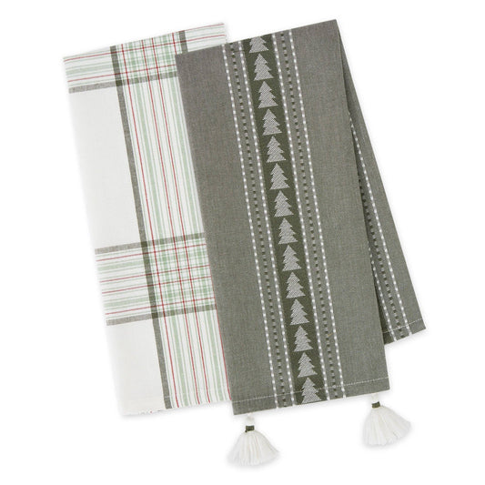 Balsam Fir Dishtowel