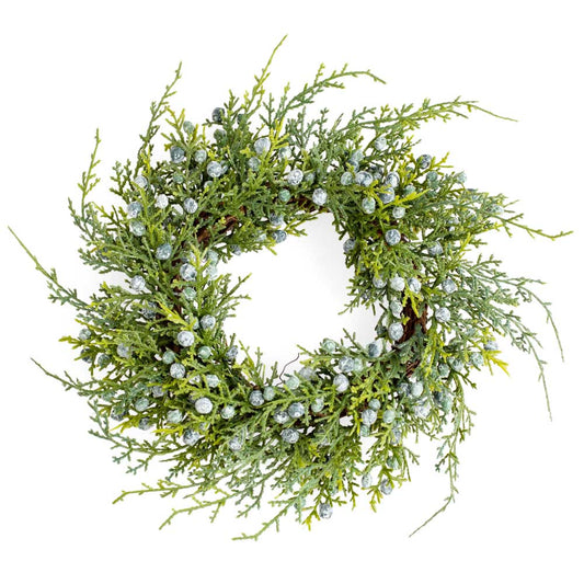 Juniper Candle Ring