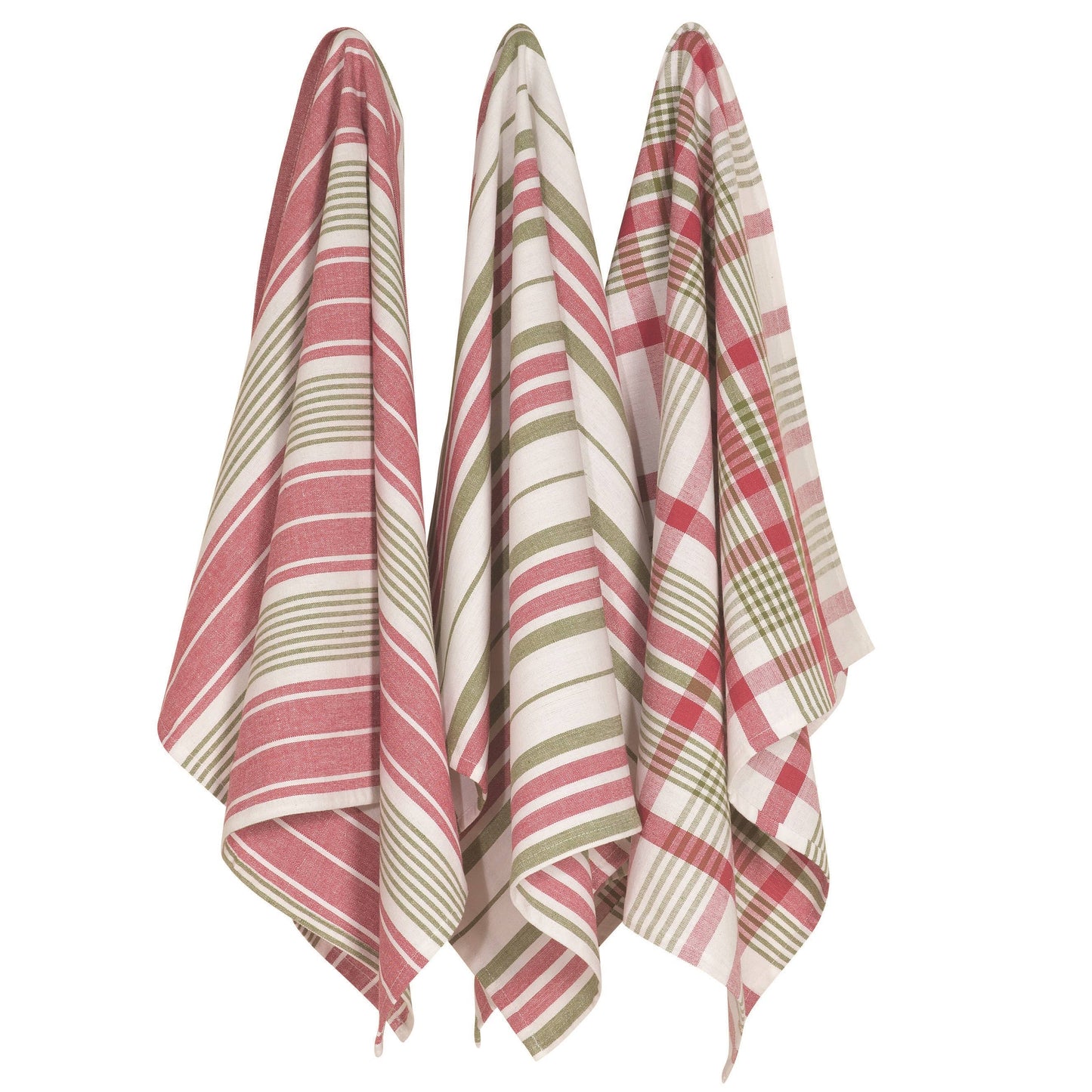 Jumbo Christmas Dishtowels