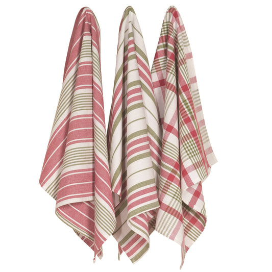 Jumbo Christmas Dishtowels