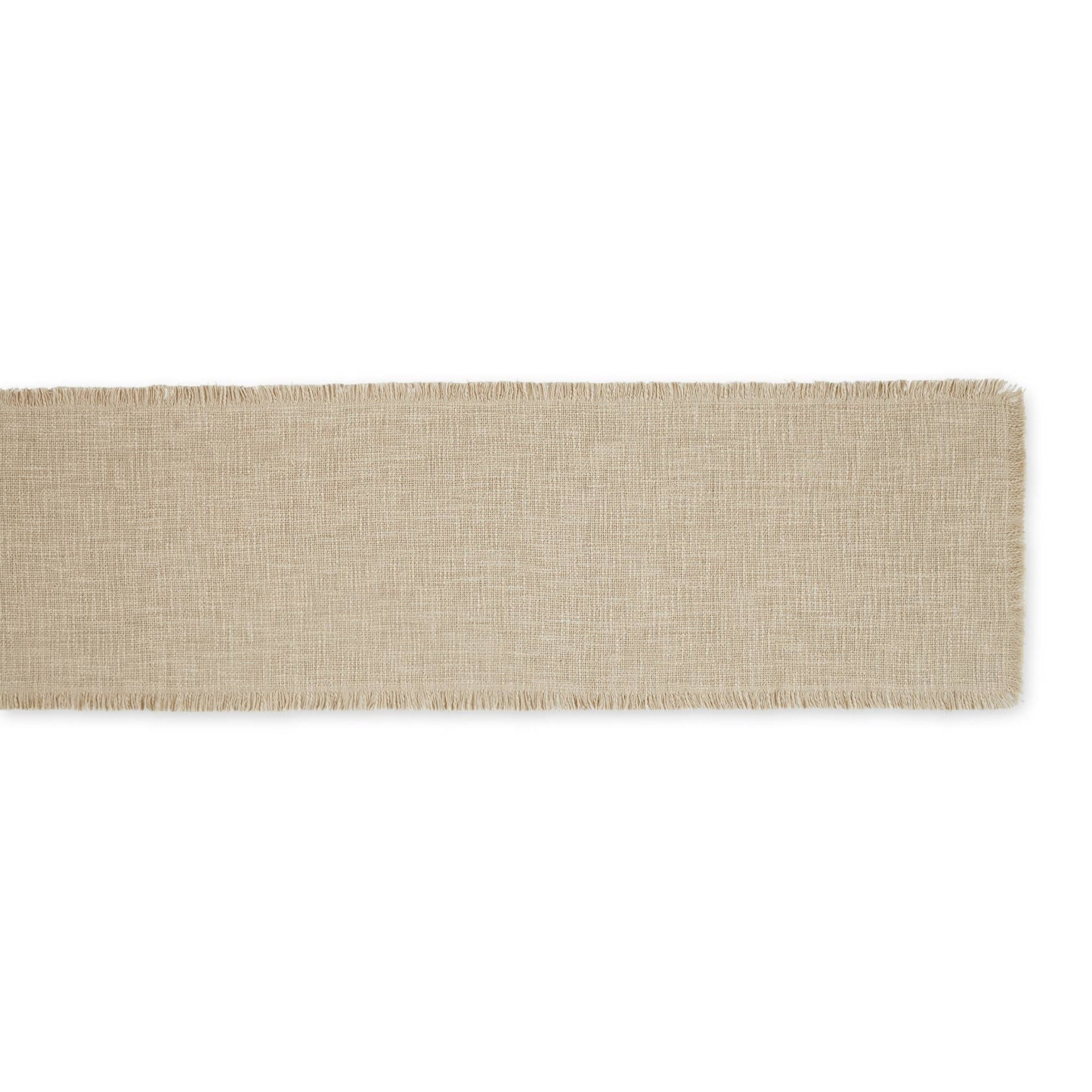 Chino Fringe Table Runner