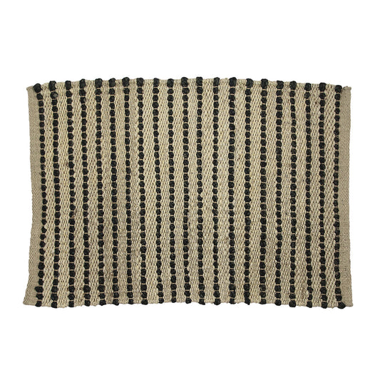Parker Jute Rug: 3x5