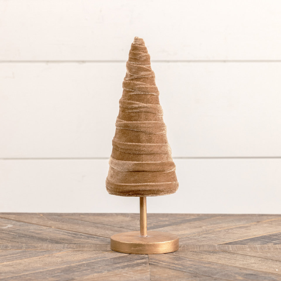 Fawn Velvet Tree