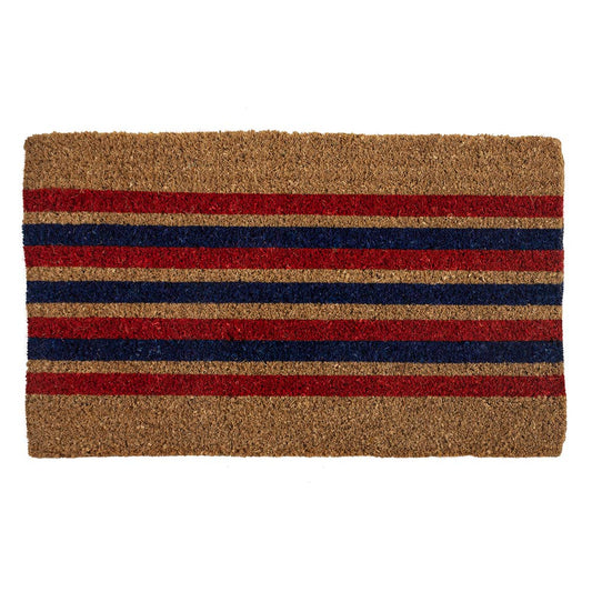 Franklin Handwoven Coconut Fiber Doormat