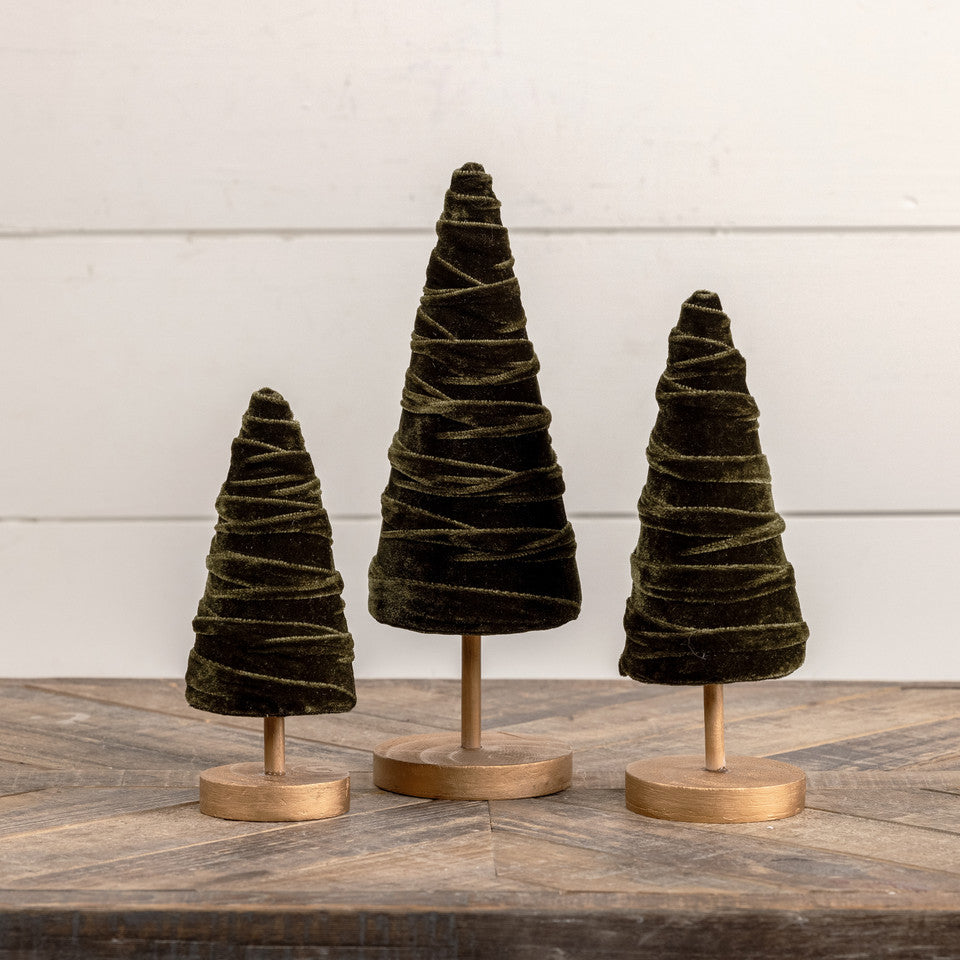 Forest Velvet Tree