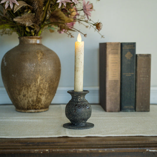 Jasper Taper Candle Holder