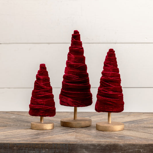Red Velvet Tree
