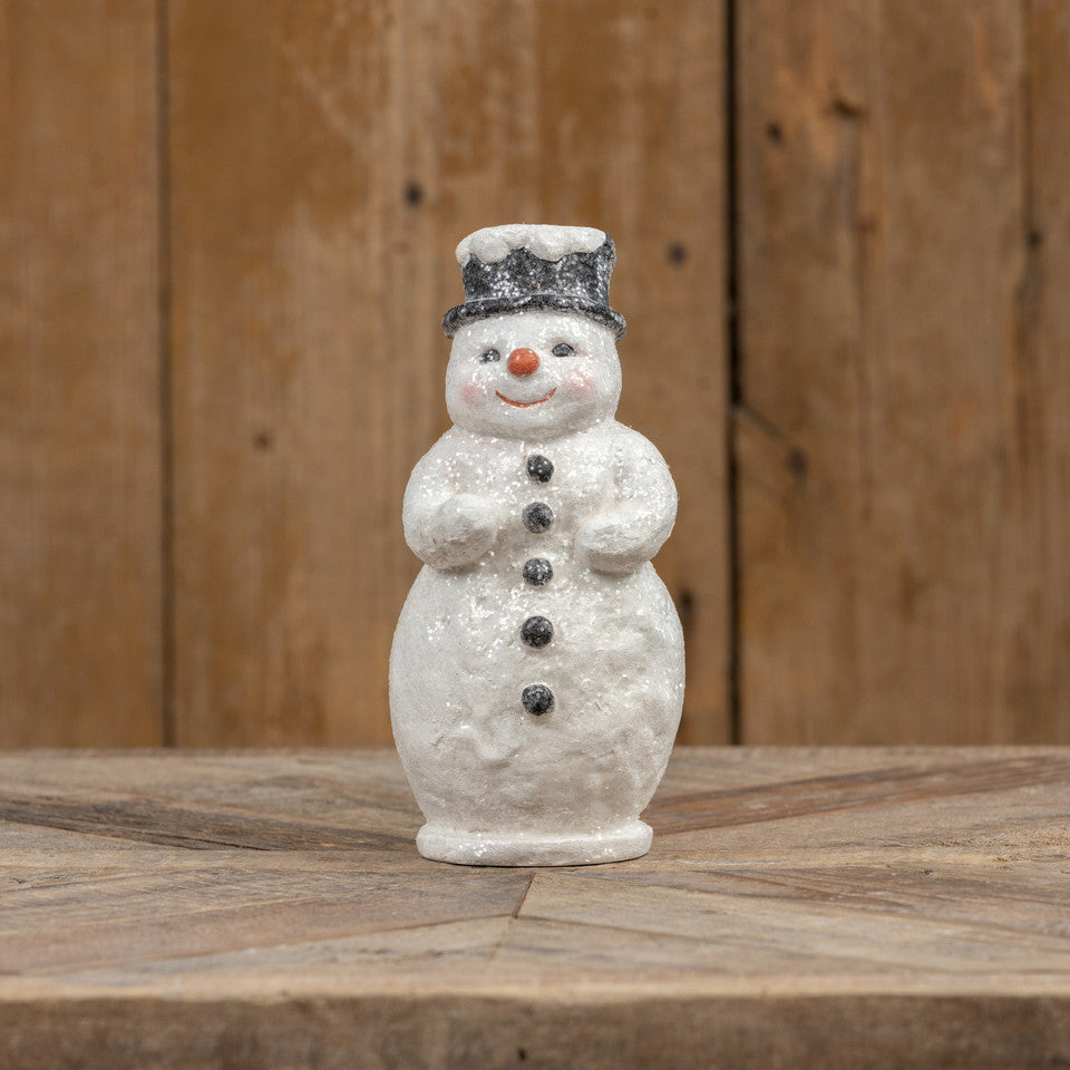Red Nose Snowman | 8"